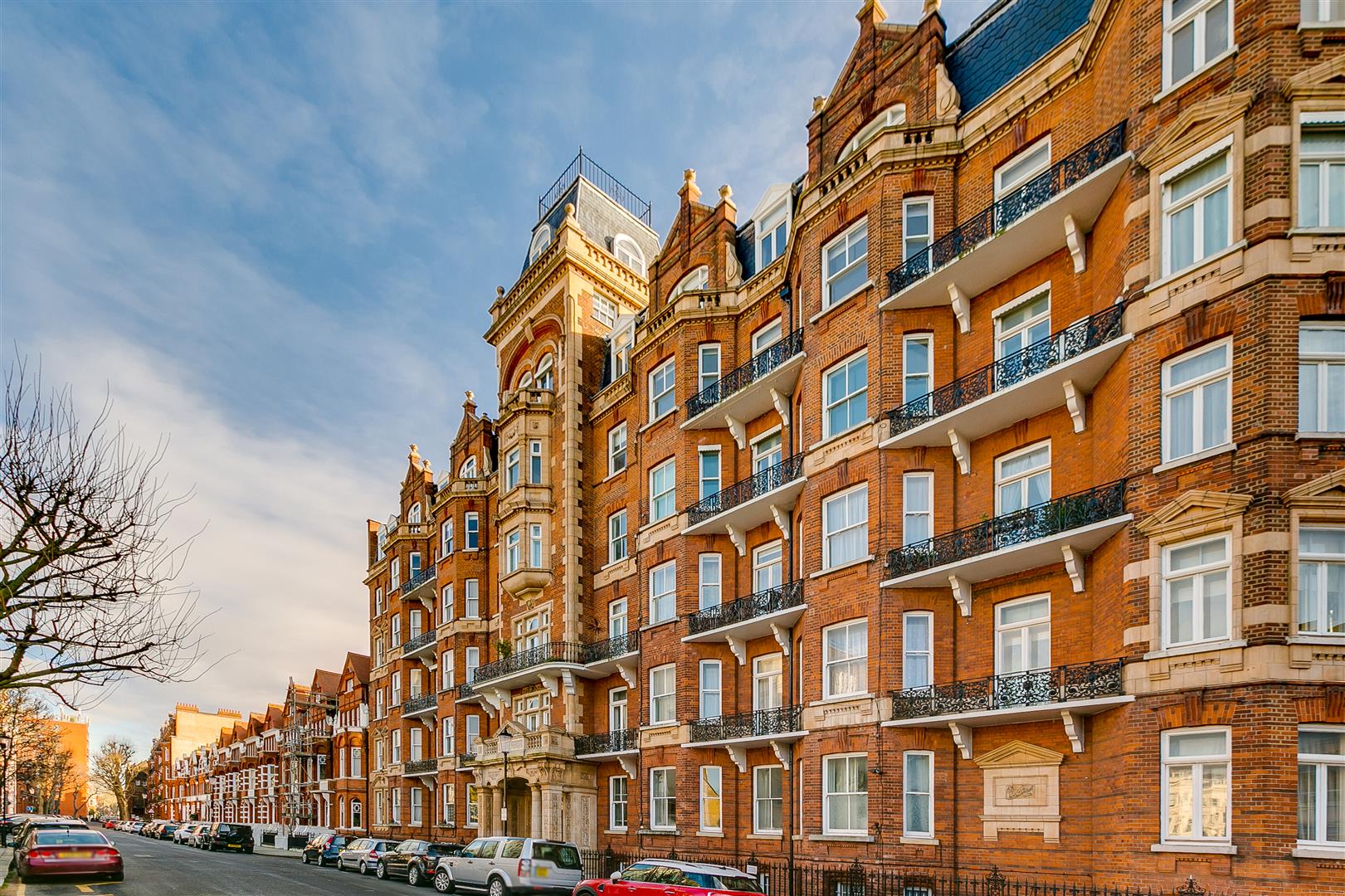 Earl's Court Square, London Knightsbridge International Real Estate