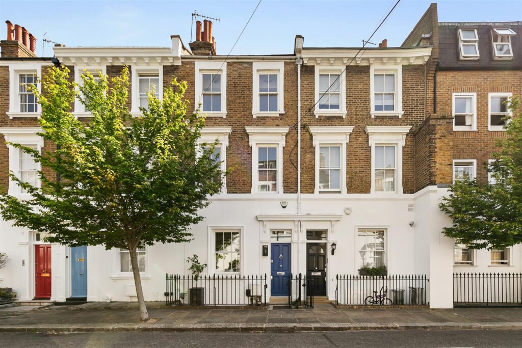 External Guthrie Street, Chelsea, London, SW3 6NU
